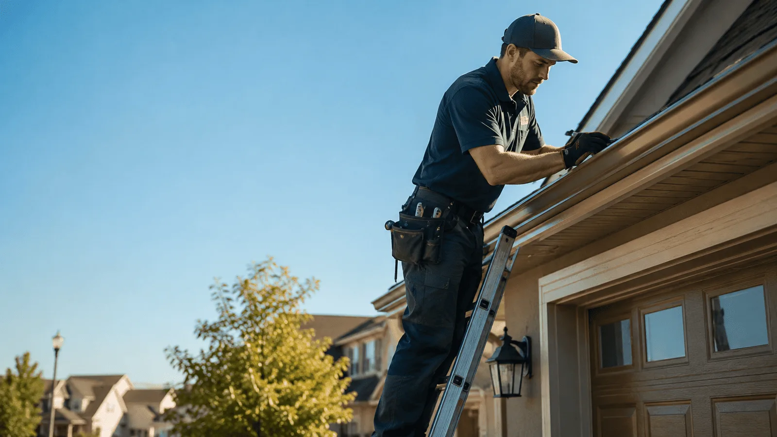 Gutter Repair in Van, TX near me